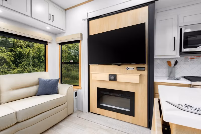2026 Forest River Sierra Fifth Wheels 4003MB - Image 6