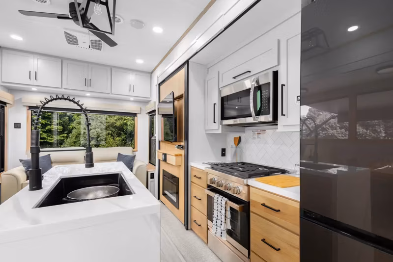 2026 Forest River Sierra Fifth Wheels 4003MB - Image 9