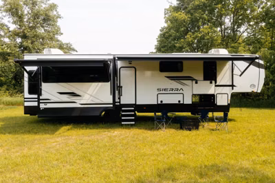2026 Forest River Sierra Fifth Wheels 4003MB 14