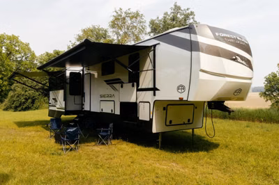 2026 Forest River Sierra Fifth Wheels 4003MB 15