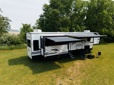 2026 Forest River Sierra Fifth Wheels 4003MB 16