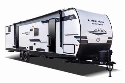2026 Forest River Surveyor Camp Series 32CAMP 17