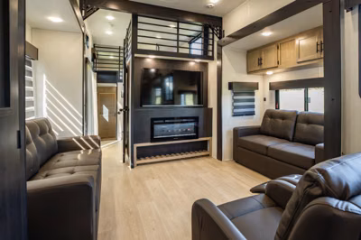 2026 Forest River Timberwolf 39DK 2