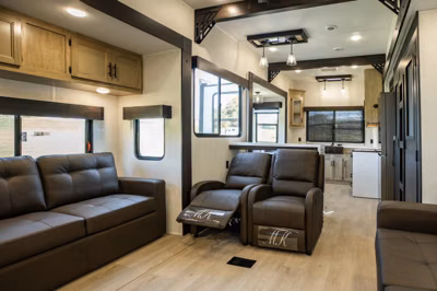 2026 Forest River Timberwolf 39DK 3