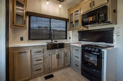 2026 Forest River Timberwolf 39DK 5