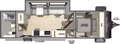 2026 Forest River Vibe 2600RB - Image 1