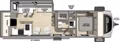 2026 Forest River Vibe 2600RK - Image 1