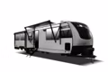 2026 Forest River Vibe 3400SB - Image 17