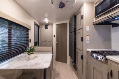 2026 Forest River Viking Travel Trailers 16FB 2