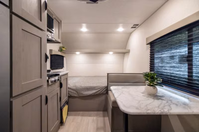 2026 Forest River Viking Travel Trailers 16FB 3