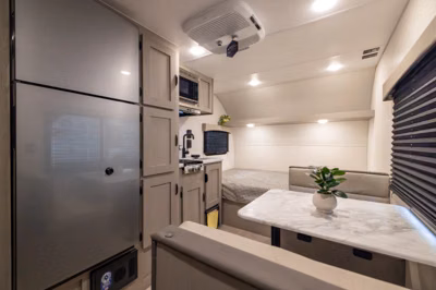 2026 Forest River Viking Travel Trailers 16FB 4