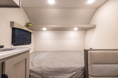 2026 Forest River Viking Travel Trailers 16FB 5