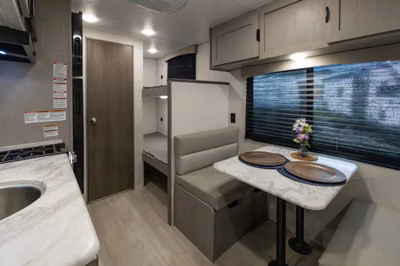 2026 Forest River Viking Travel Trailers 17BH 3
