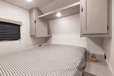 2026 Forest River Viking Travel Trailers 17FQ 3
