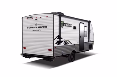 2026 Forest River Viking Travel Trailers 17FQ 14