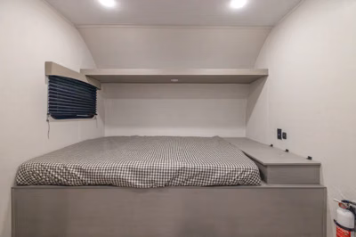 2026 Forest River Viking Travel Trailers 22BHSR 3
