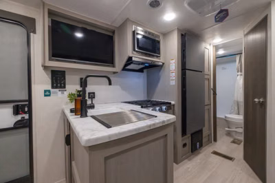 2026 Forest River Viking Travel Trailers 22BHSR 4
