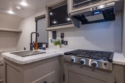 2026 Forest River Viking Travel Trailers 22BHSR 5