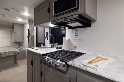 2026 Forest River Viking Travel Trailers 242MK 9