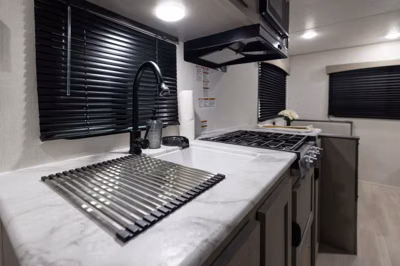 2026 Forest River Viking Travel Trailers 242MK 10