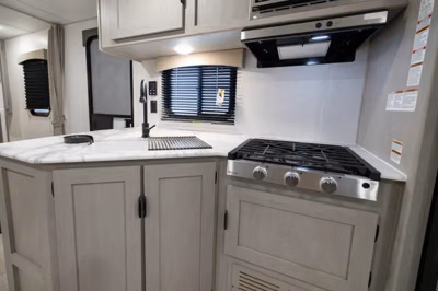 2026 Forest River Viking Travel Trailers 262DBS 11