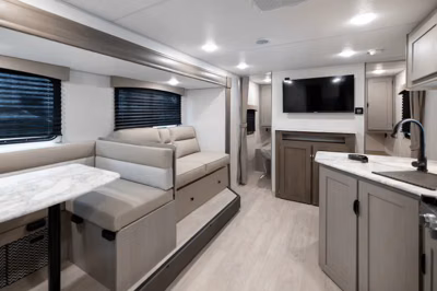 2026 Forest River Viking Travel Trailers 262DBS 16