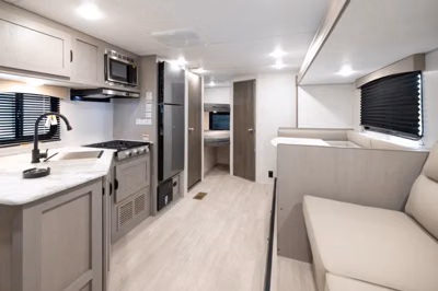 2026 Forest River Viking Travel Trailers 262DBS 18