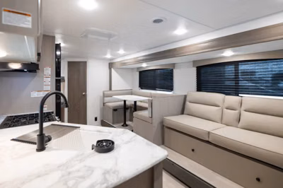 2026 Forest River Viking Travel Trailers 262DBS 19