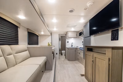 2026 Forest River Viking Travel Trailers 282DORM 2