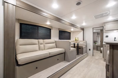 2026 Forest River Viking Travel Trailers 282DORM 5