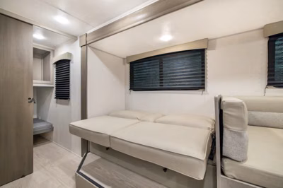 2026 Forest River Viking Travel Trailers 282DORM 6
