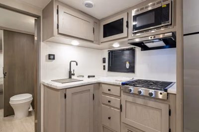 2026 Forest River Viking Travel Trailers 282DORM 9