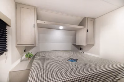 2026 Forest River Viking Travel Trailers 282DORM 12