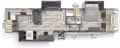 2026 Forest River Wildcat Fifth Wheels 33CHEF - Image 1