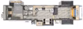2026 Forest River Wildcat Fifth Wheels 35FL - Image 1