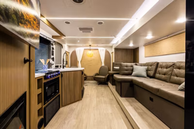 2027 Forest River Cruise Lite 23ZEN 2