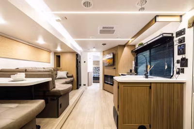 2027 Forest River Cruise Lite 23ZEN 3