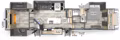 2026 Forest River Wildcat Fifth Wheels 37BEST - Image 1