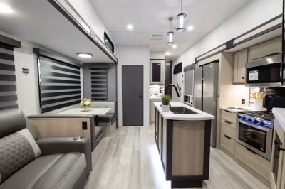 2026 Forest River Wildcat Fifth Wheels 37BEST 2