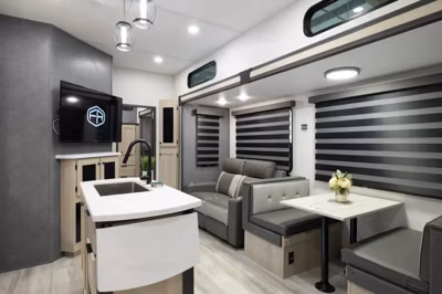 2026 Forest River Wildcat Fifth Wheels 37BEST 4