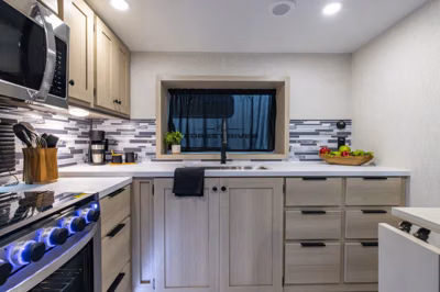 2026 Forest River Wildcat Fifth Wheels 37GALLEY 5