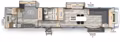 2026 Forest River Wildcat Fifth Wheels 37PUB - Image 1