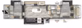 2026 Forest River Wildcat Fifth Wheels 402BEDS - Image 1