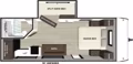 2026 Forest River Wildwood Fsx 162RBS - Image 1