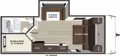 2026 Forest River Wildwood Fsx 178BHSK - Image 1