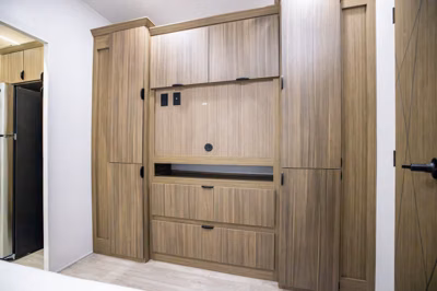 2026 Forest River Wildwood Lodge 42DMS 10