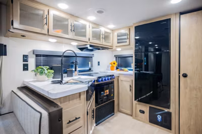 2026 Forest River Wolf Den 271RK 3