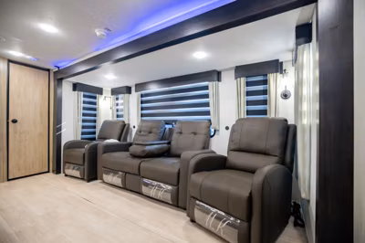 2026 Forest River Wolf Den 271RK 4