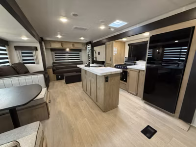 2026 Forest River Wolf Den 273XLK 2
