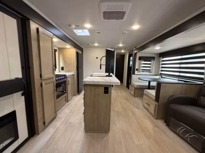 2026 Forest River Wolf Den 273XLK 3